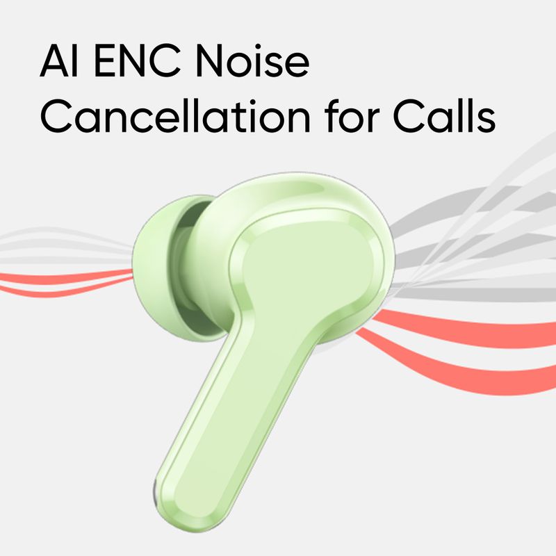 realme Buds T110 with AI ENC - Image 3