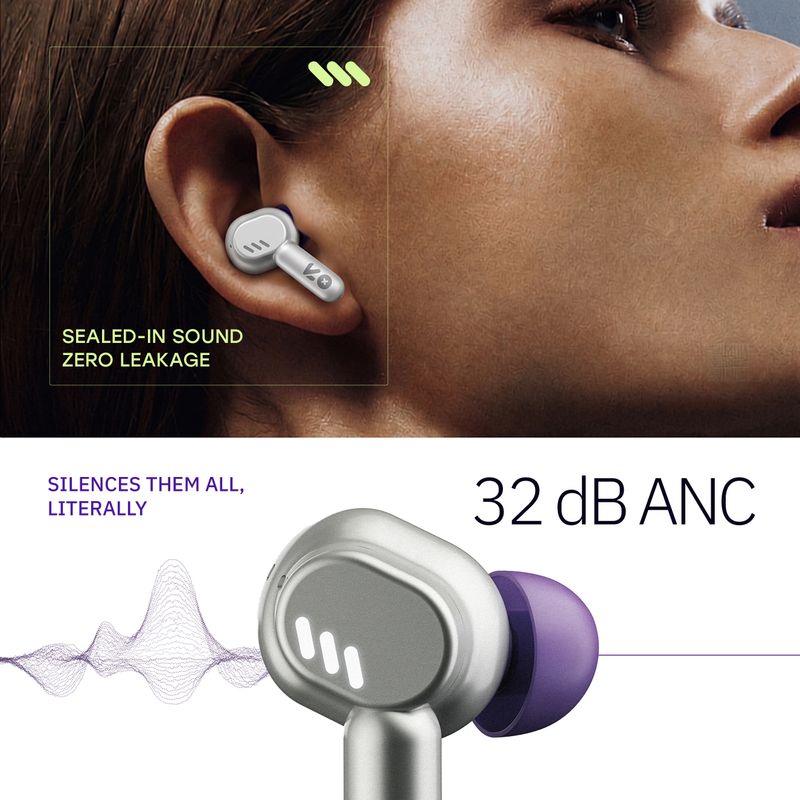 Goboult Tenet Pro ANC Bluetooth Headset - Image 5