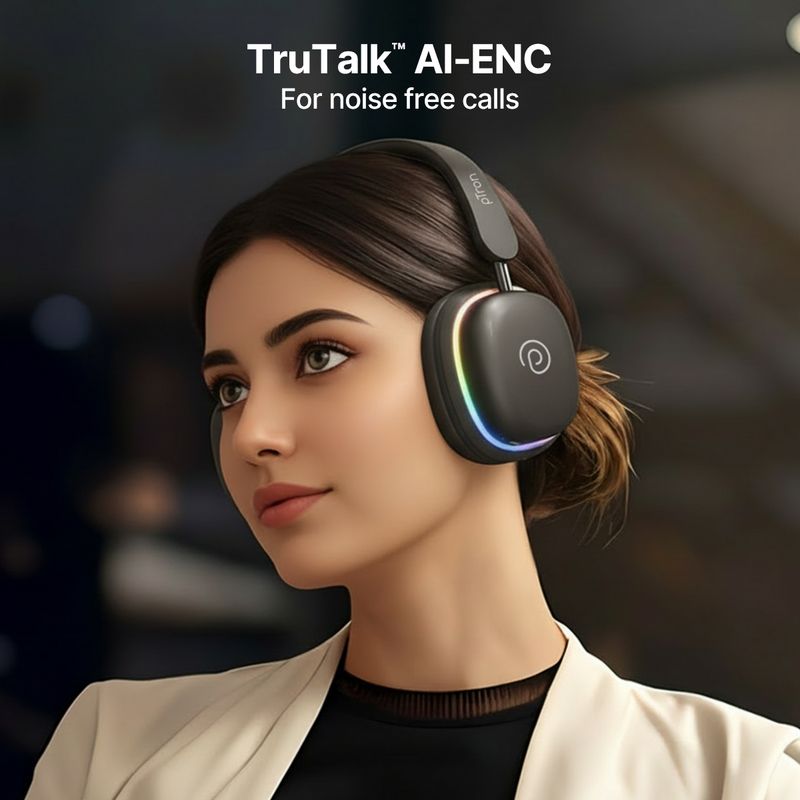 PTron Studio Xtreme Headset - Image 6