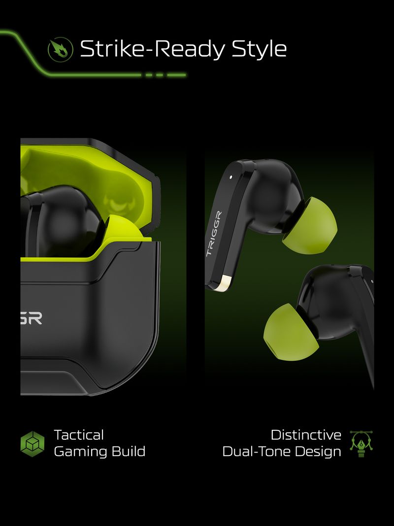 TRIGGR Raze 1 Bluetooth Headset - Image 4