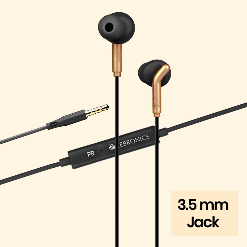ZEBRONICS BRO 10mm Drivers Headset - Image 3