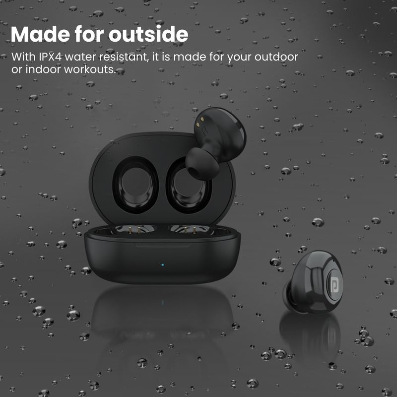 Portronics Harmonics Twins S3 TWS Earbuds - Image 6