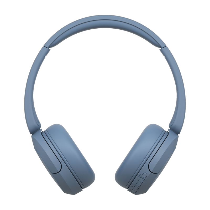 Sony Wh-ch520 With 50 Hrs Playtime, Dsee Upscale, Multipoint Connection/Dual Pairing Bluetooth