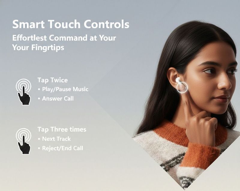 Caidea Earbuds ProBeats Air 25H - Image 6