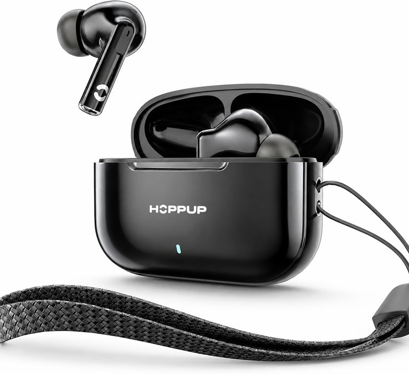 HOPPUP AirDoze A1 Bluetooth Headset - Image 2