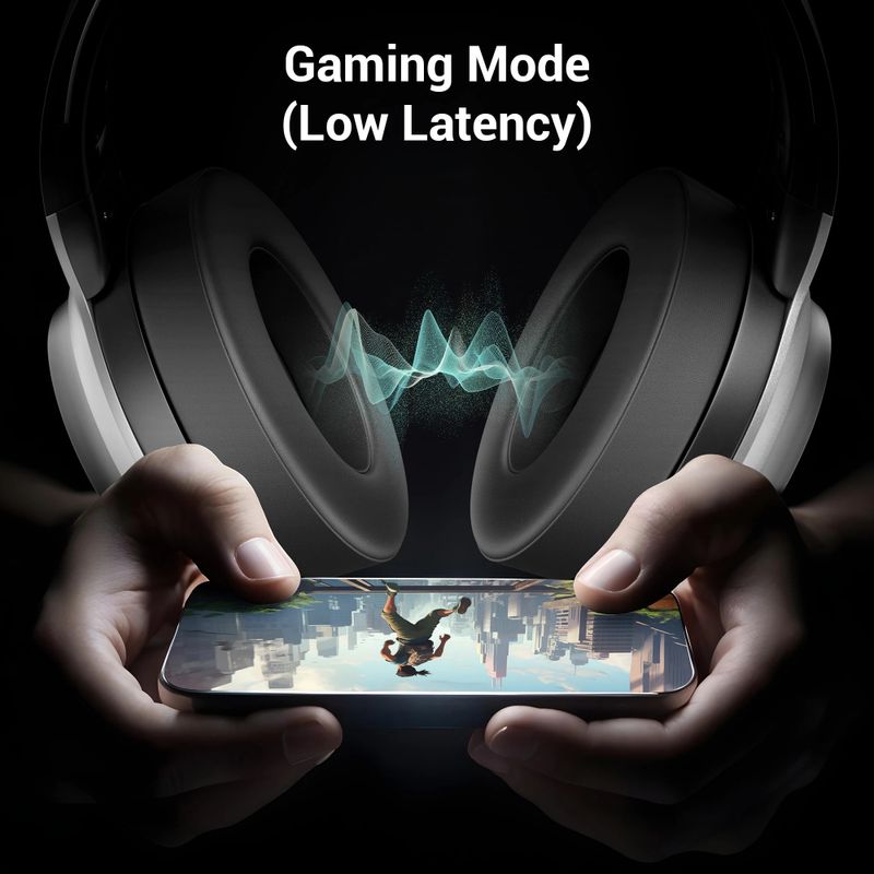 ZEBRONICS Envy 2 Wireless Gaming Headset - Image 4