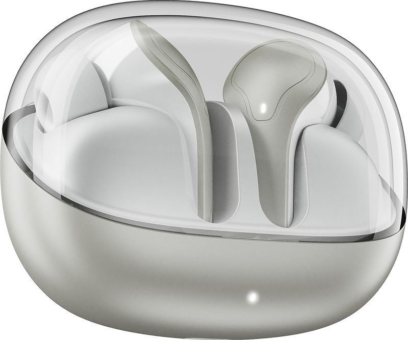 boAt Airdopes Plus 311 TWS Earbuds, 50H Battery, Ash Grey - Image 2