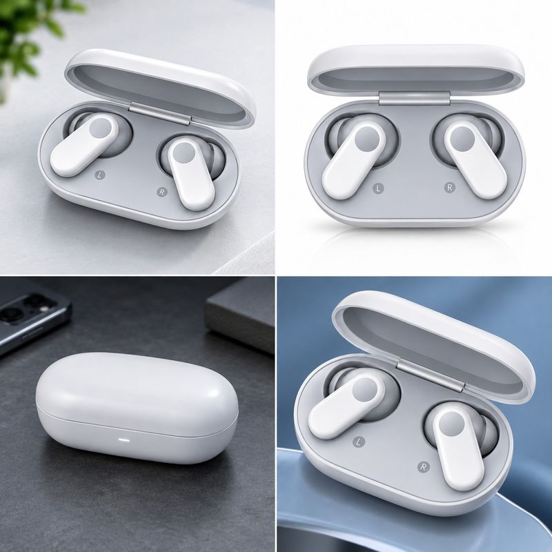 GWALBROS Trending BUDS R2 PRO True Wireless Earbuds - Image 3
