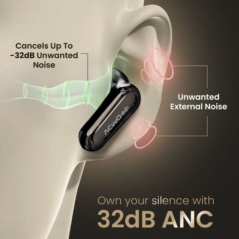 ACwO DwOTS 717 Pro Bluetooth Headset - Image 5