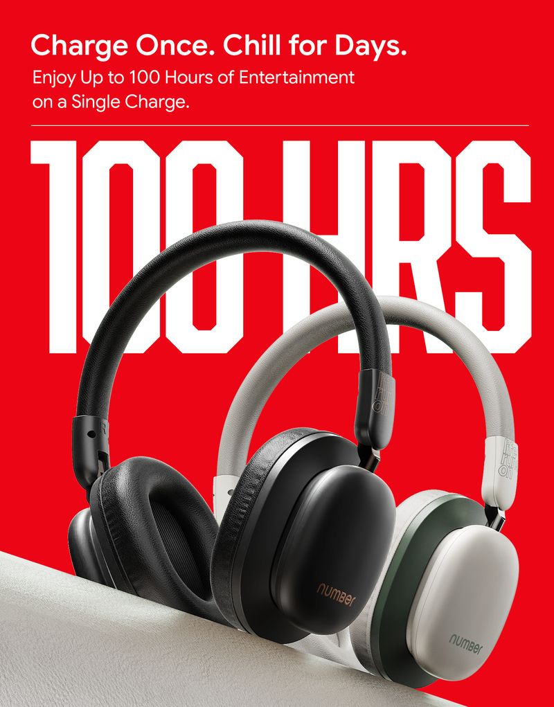Headit Pro 100H Gaming Bluetooth Headset - Image 5