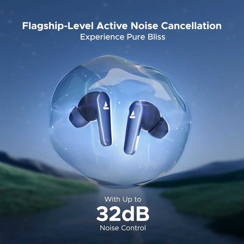 boAt Airdopes 131 Elite ANC Bluetooth Headset - Image 6