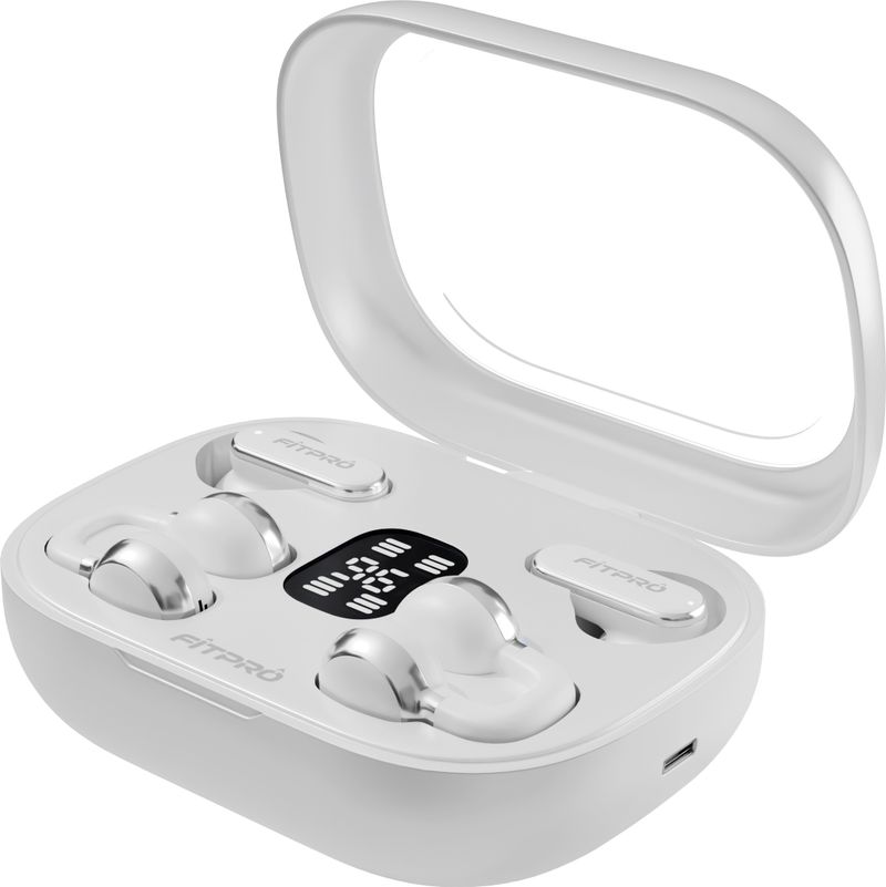 Fitpro Q10 TWS Wireless Earbuds - Image 2