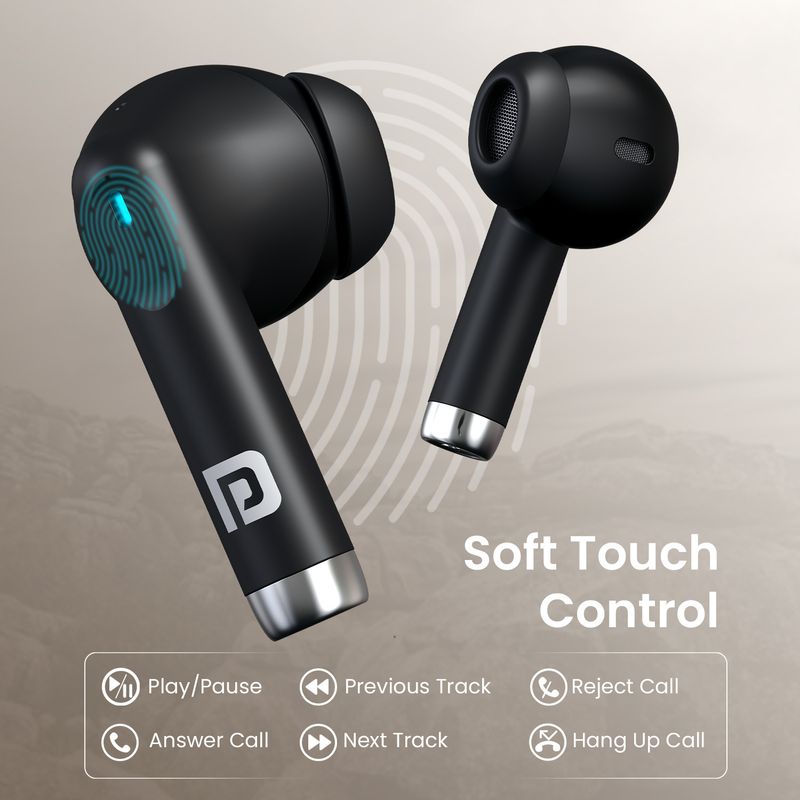 Portronics Twins S18 Pro TWS Earbuds - Image 3
