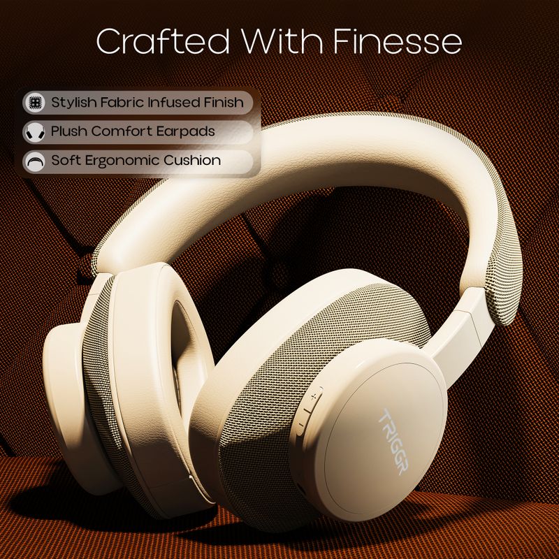 TRIGGR Trinity 3 Bluetooth Headset - Image 5
