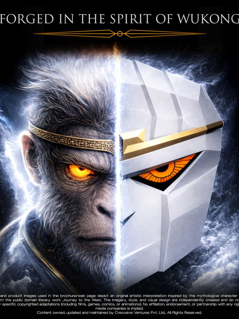 TRIGGR Wukong 35dB ANC Gaming Headset - Image 4