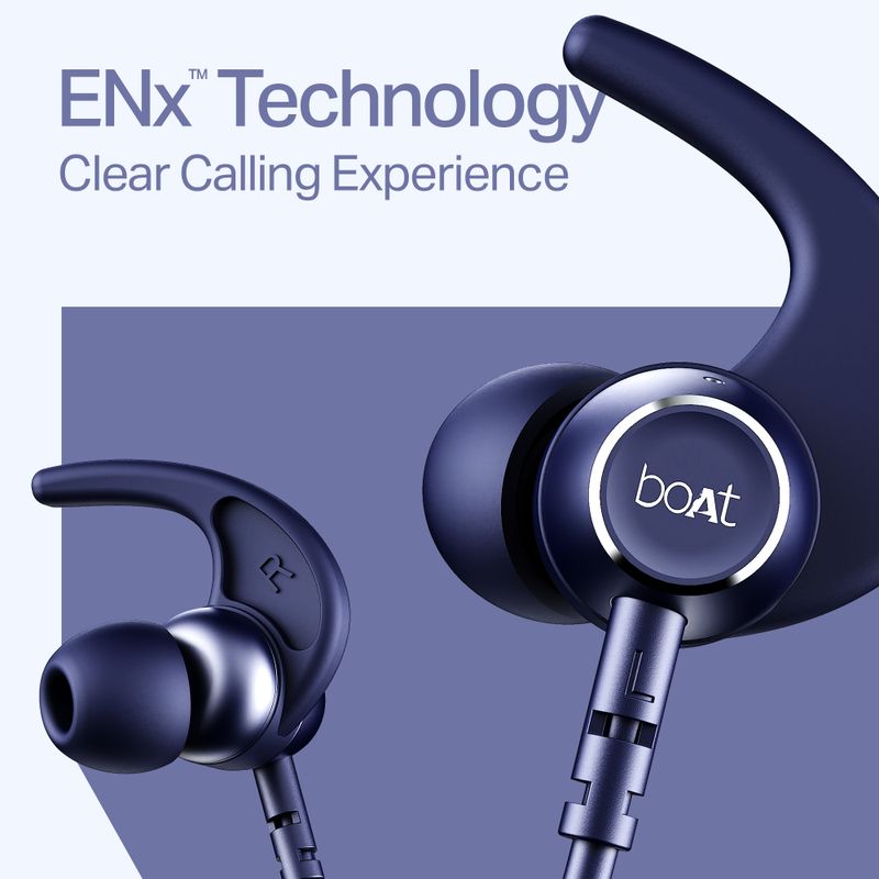 boAt Rockerz 202 Bluetooth Headset - Image 6