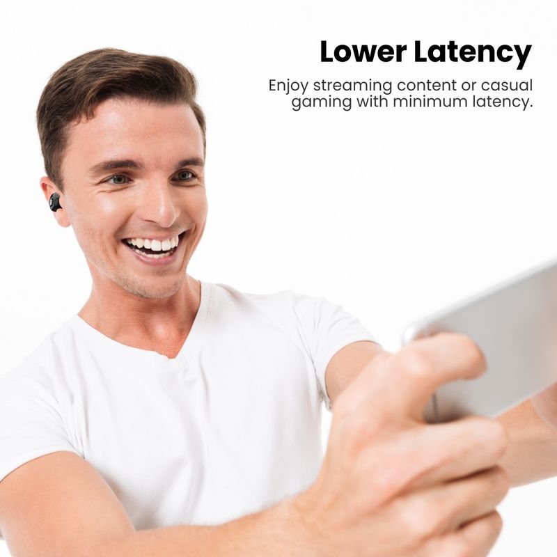 Portronics Harmonics Twins S3 TWS Earbuds - Image 4