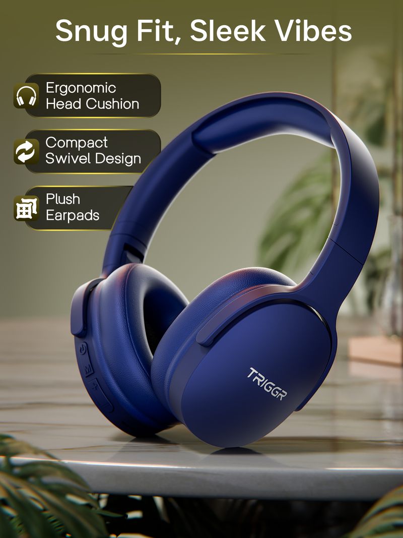 TRIGGR Trinity 2 Dual Pairing, ENC, Fast Charge - Image 5