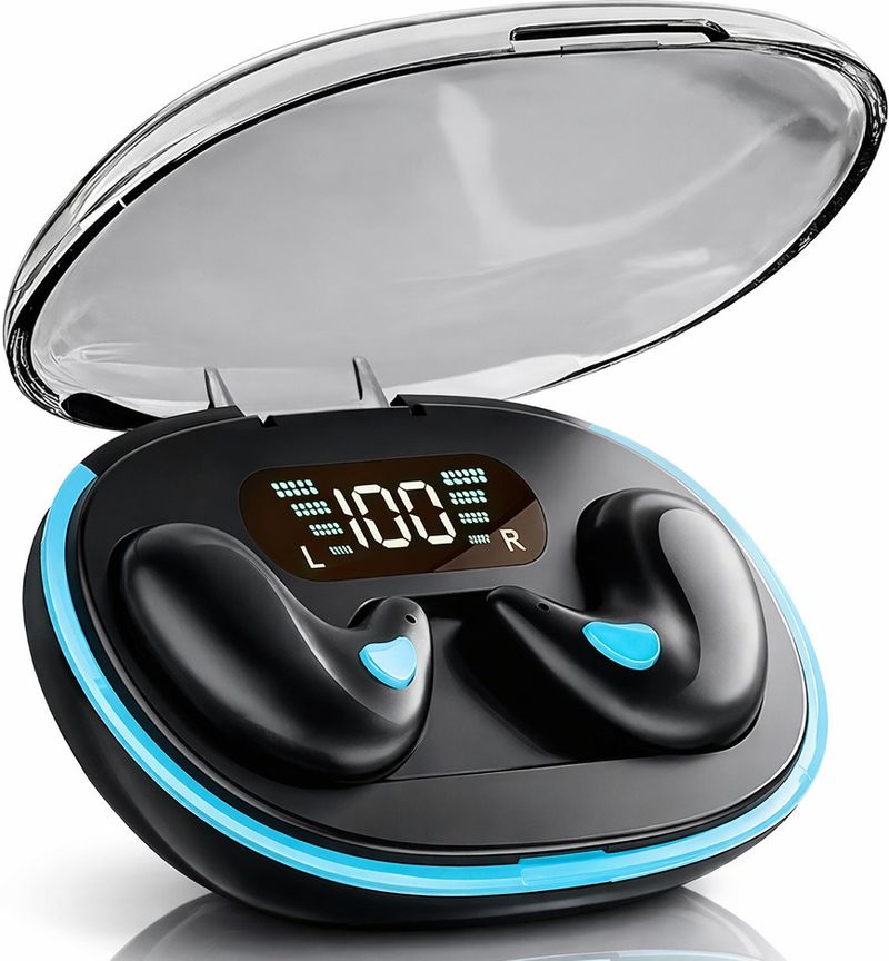SOVO X55 Sleeping Earbuds - Image 2