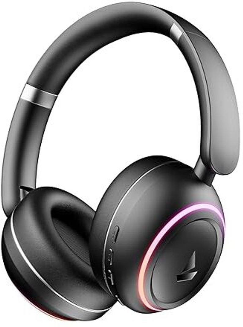 boAt Rockerz 480 Headset with RGB LEDs - Image 2