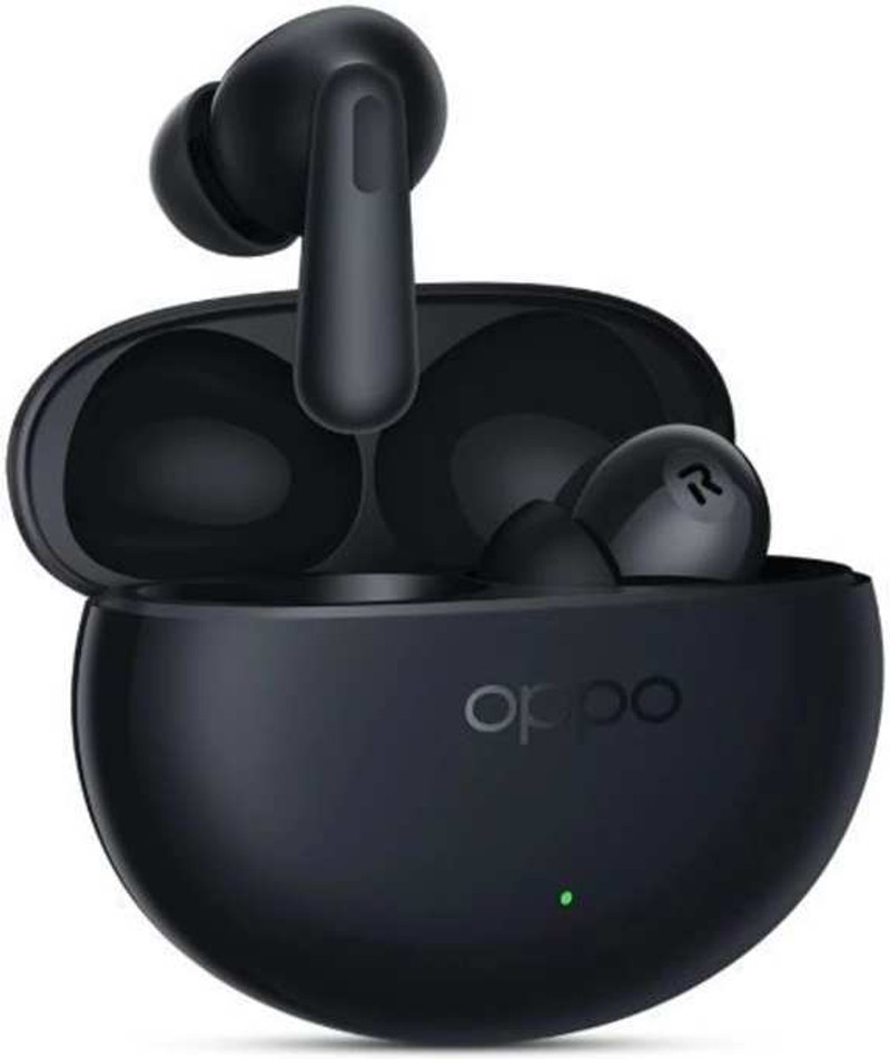 OPPO 3 PRO Air Buds Anc Bluetooth Headset Black, True Wireless