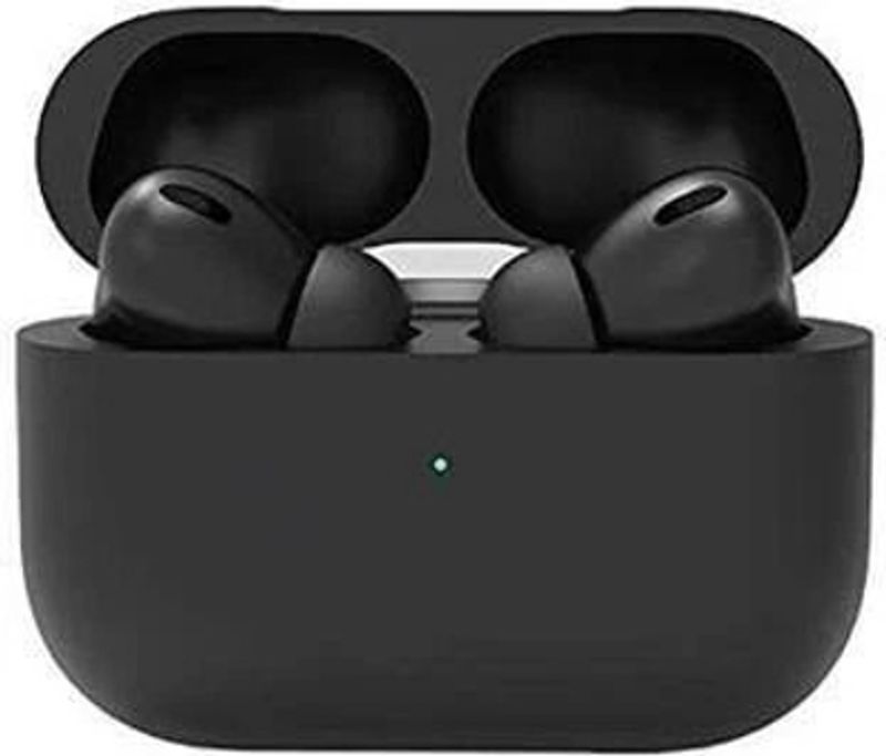 GWALBROS New Black TWS Bluetooth Earbuds - Image 2