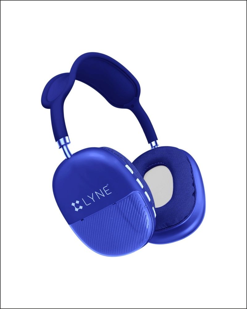 LYNE Hydro 6 Gaming Headset Bluetooth & Wired - Image 2