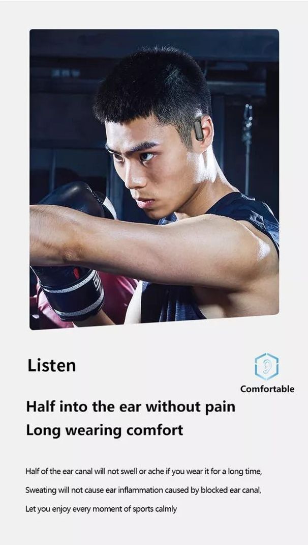 HODOPHILE TWS Earbuds A520 5.2 Bluetooth - Image 6