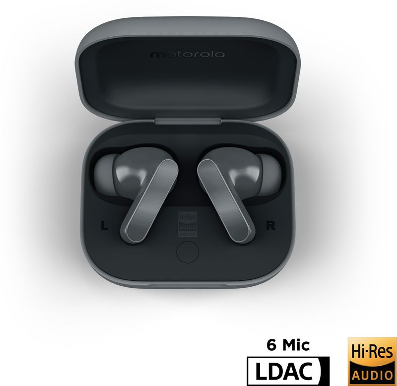 MOTOROLA Moto Buds Bass 12.4mm Drivers - Image 3