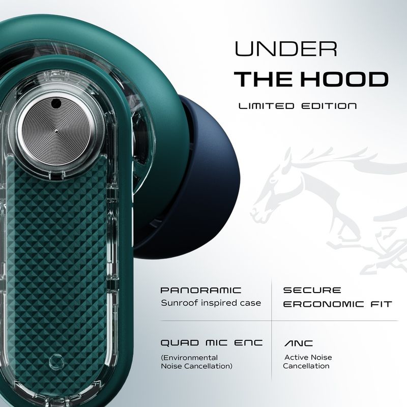 Goboult Mustang Sprint Bluetooth Headset - Image 4