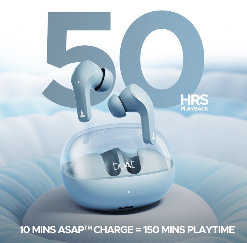 boAt Airdopes 311 Pro TWS Earbuds - Image 6