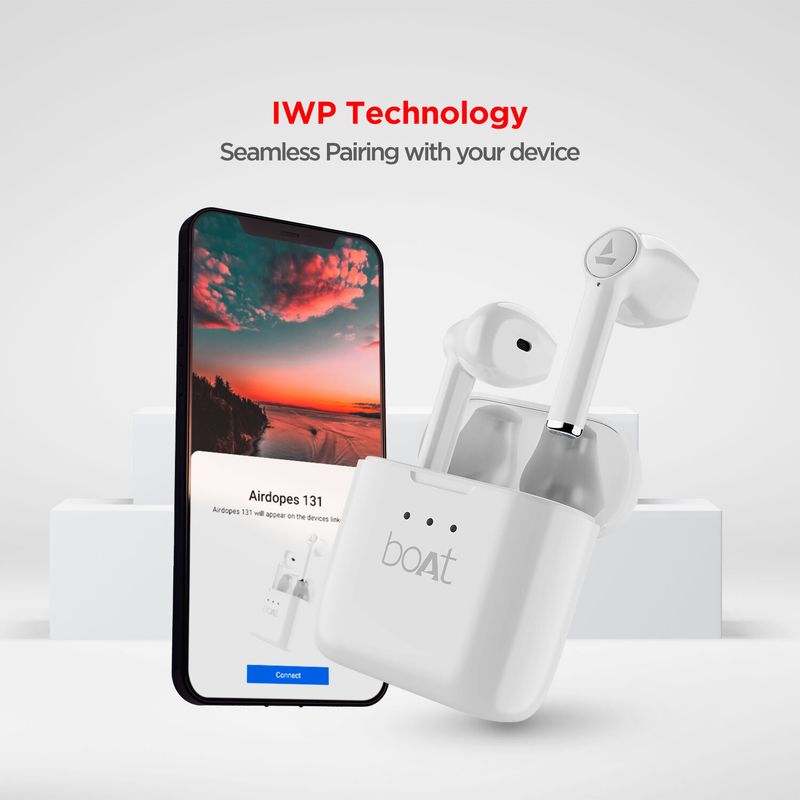 boAt Airdopes 131 Bluetooth Earbuds - Image 6