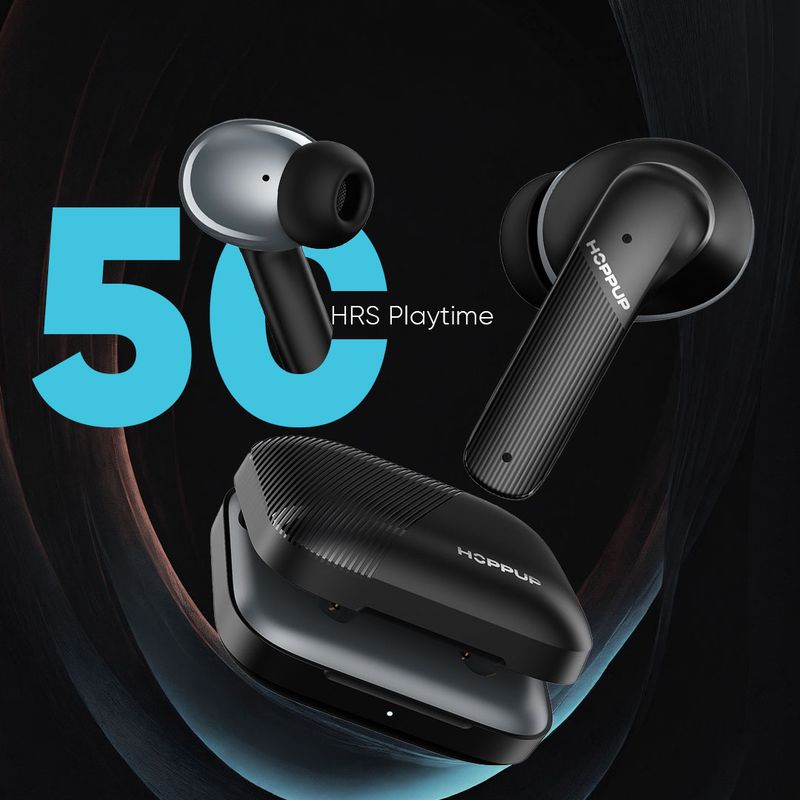 HOPPUP AirDoze Z51 Bluetooth Gaming Headset - Image 4