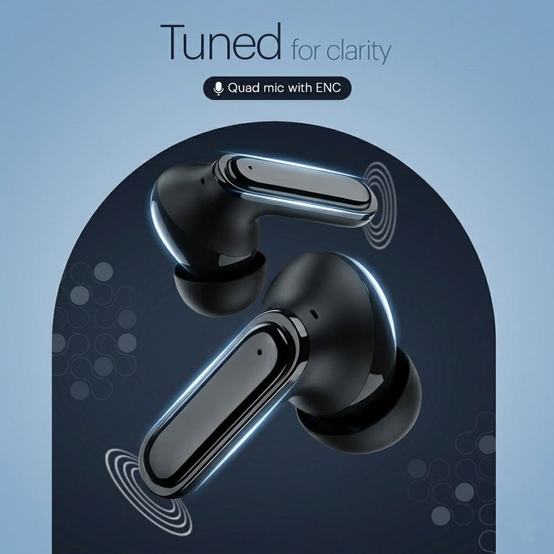 MMPSKminus BT-181 in Ear Bluetooth Earbuds - Image 5