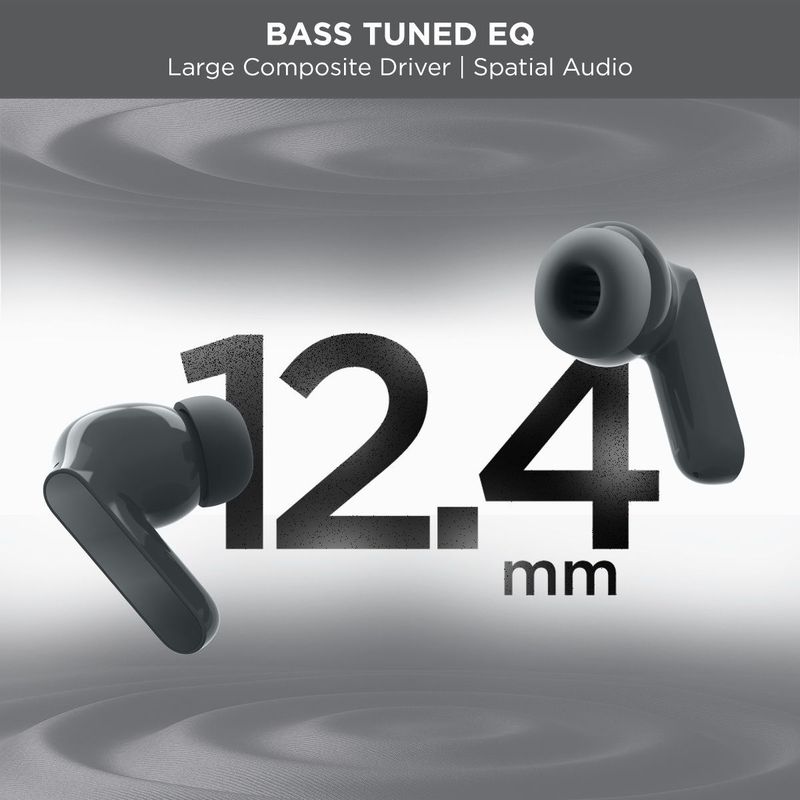 MOTOROLA Moto Buds Bass 12.4mm Drivers - Image 5