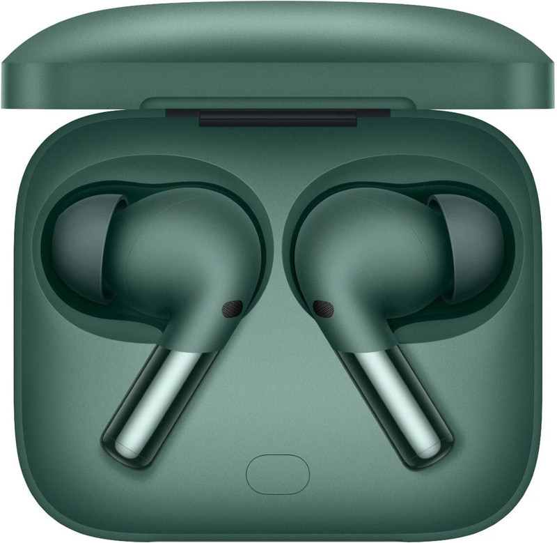 OnePlus Buds Pro 2 Bluetooth Headset Green, True Wireless