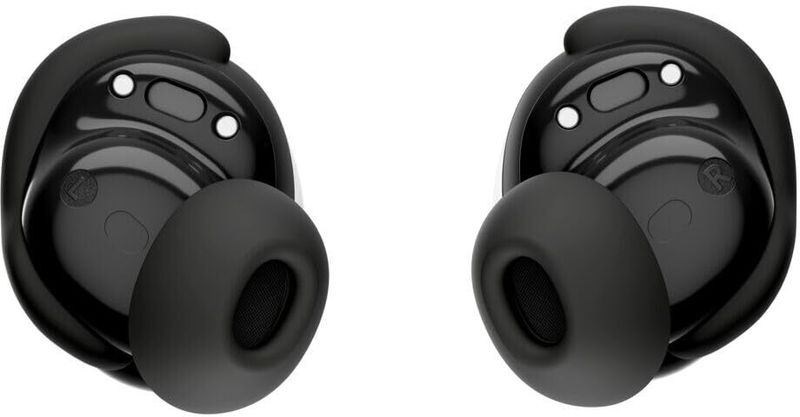 Bose QuietComfort Earbuds True Wireless Headset (Black) - Image 3