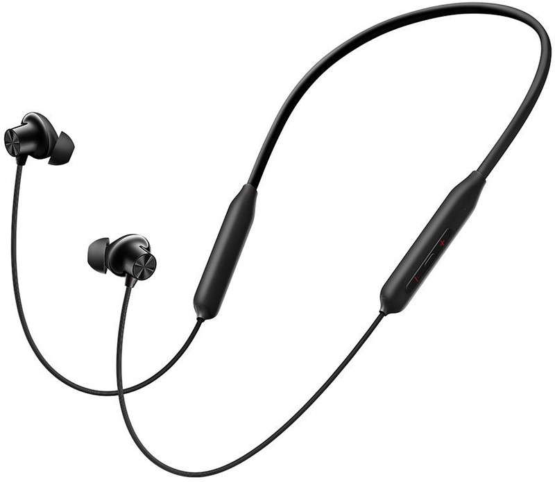 OnePlus Bullets Wireless Z3 Bluetooth Headset Mambo Midnight, In the Ear