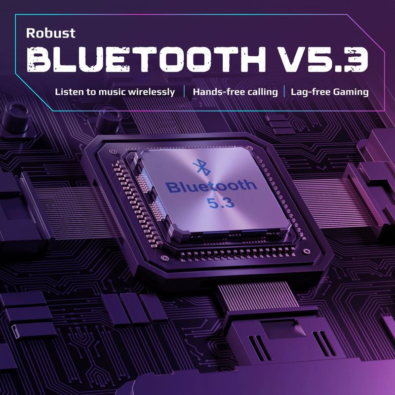 Hammer G-Shots TWS Gaming Earbuds - Image 6