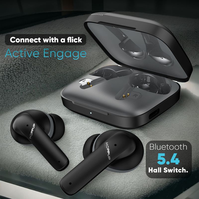 HOPPUP AirDoze Z51 Bluetooth Gaming Headset - Image 6