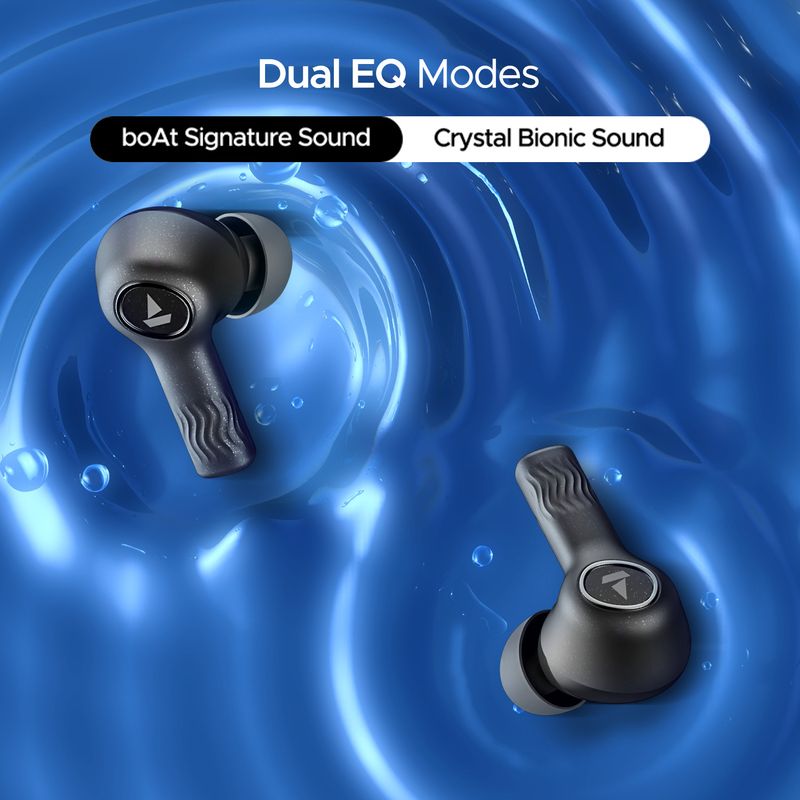 boAt Nirvana Ion 32dB Active Noise Cancellation Headset - Image 6