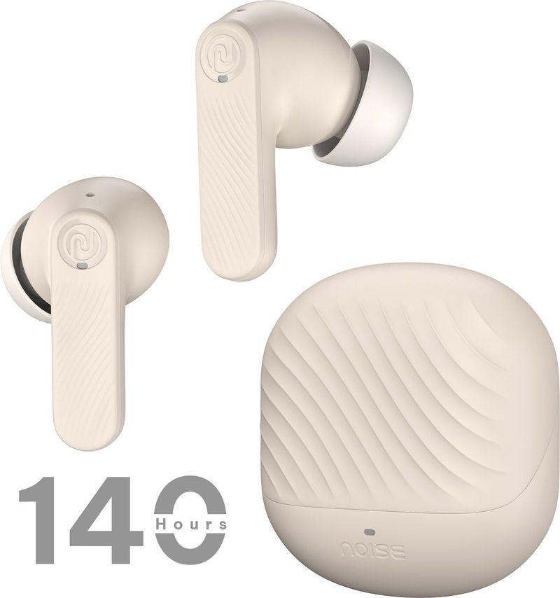 Noise Buds X2 with 140Hr playtimeANC (32dB)Dual PairingRubberised - Image 3