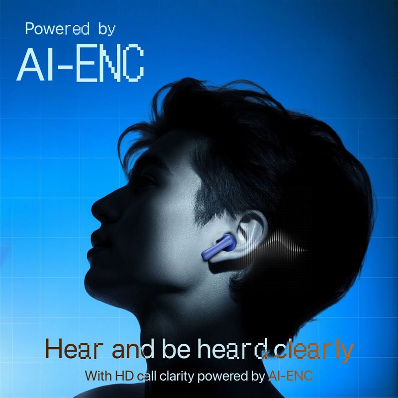 Mivi DuoPods Storm Bluetooth Headset - Image 5