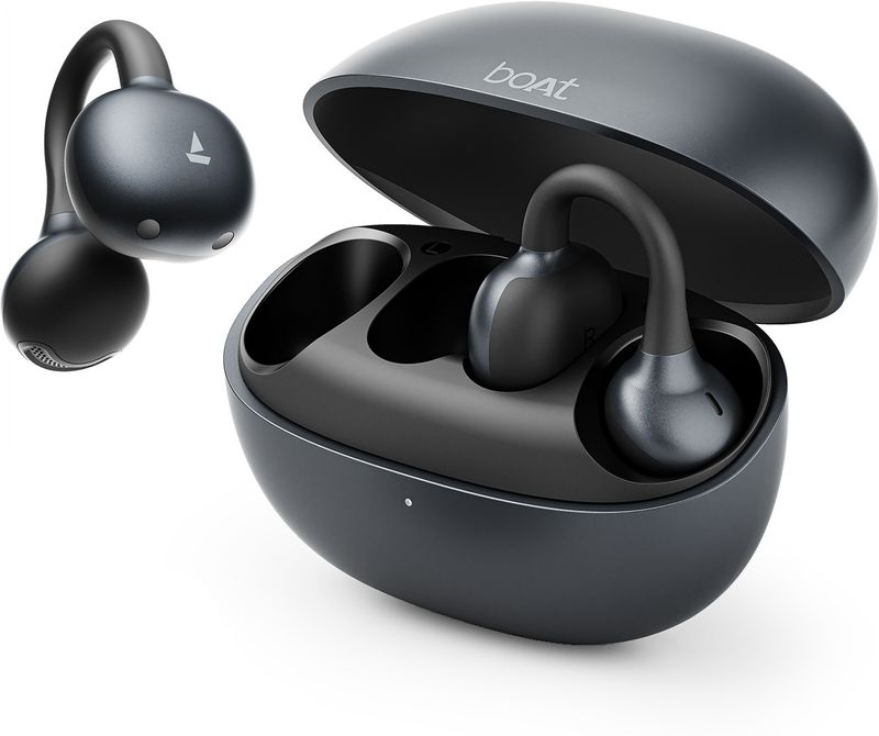 boAt Airdopes ProClip OWS Earbuds - Image 2