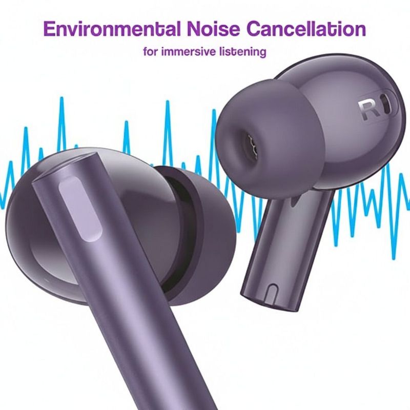 PREMBROTHERS Buds Air 6 with 50dB ANC - Image 3