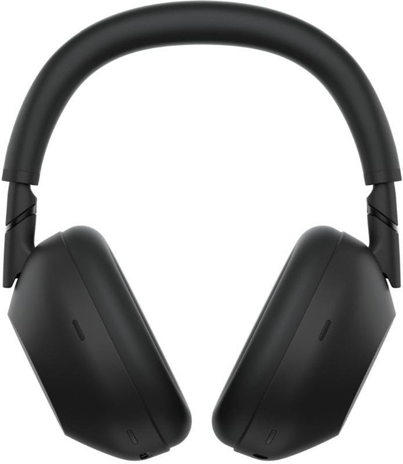 SONY WH-1000XM6/BM IN Bluetooth & Wired Headset Black, On the Ear