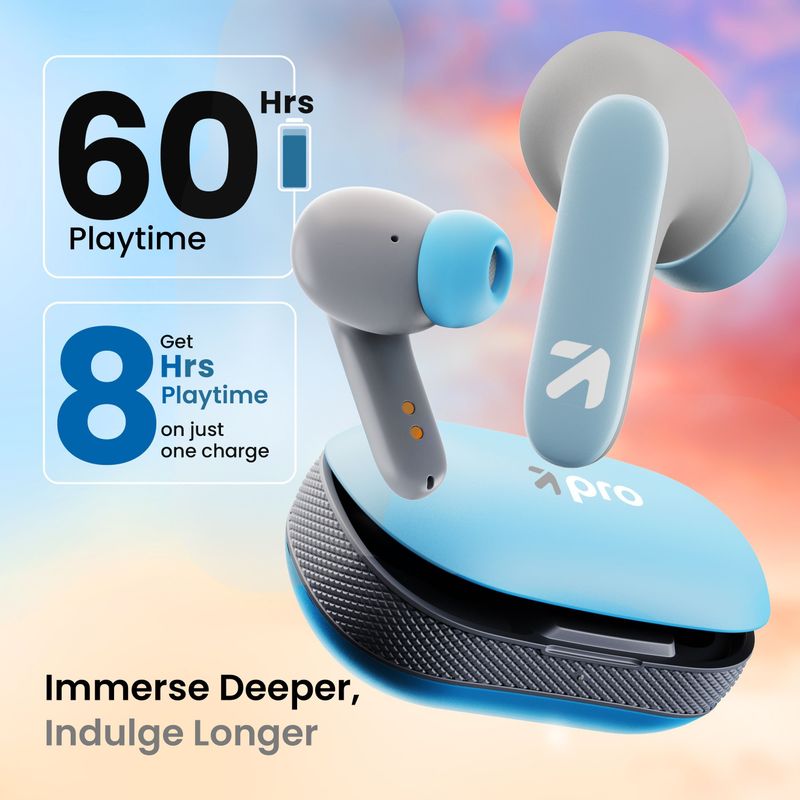 Goboult Y1 Pro 4 Mic Bluetooth Headset - Image 5