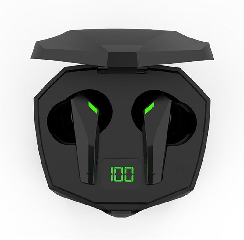 Life Like Kraken X1 with Battery Display, 40ms Latency, Quad Mic - Image 5
