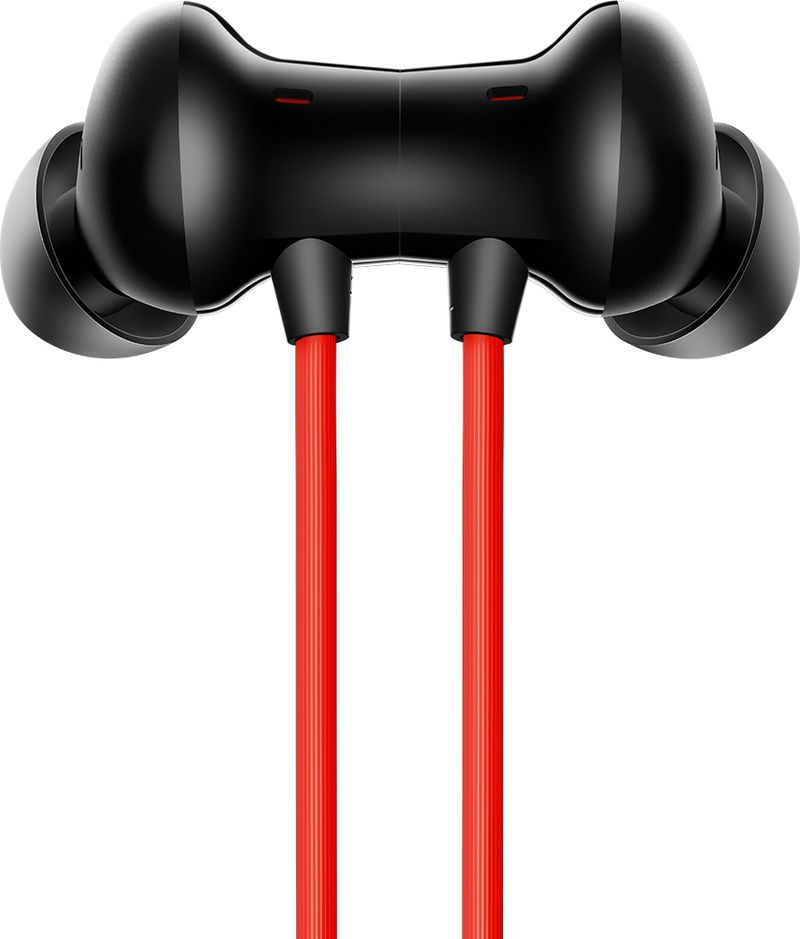OnePlus Bullets Wireless Z3 Bluetooth Headset (Crimson Eclipse) - Image 6