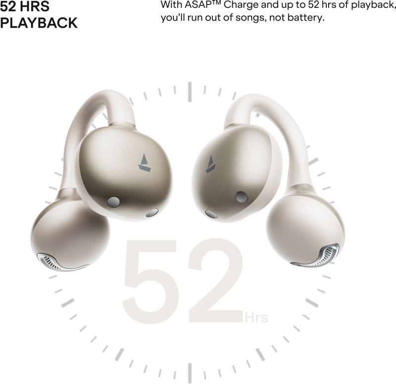 boAt Airdopes ProClip OWS Earbuds - Image 6